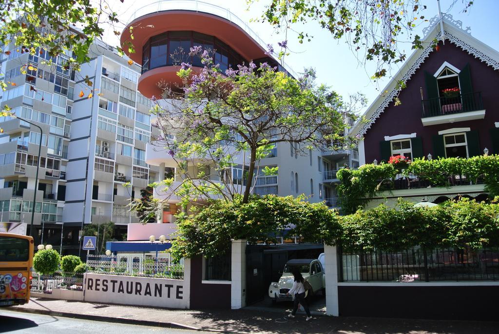 Navio Azul Apartment Funchal  Ruang foto