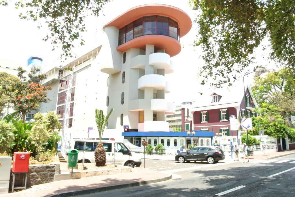 Navio Azul Apartment Funchal  Ruang foto