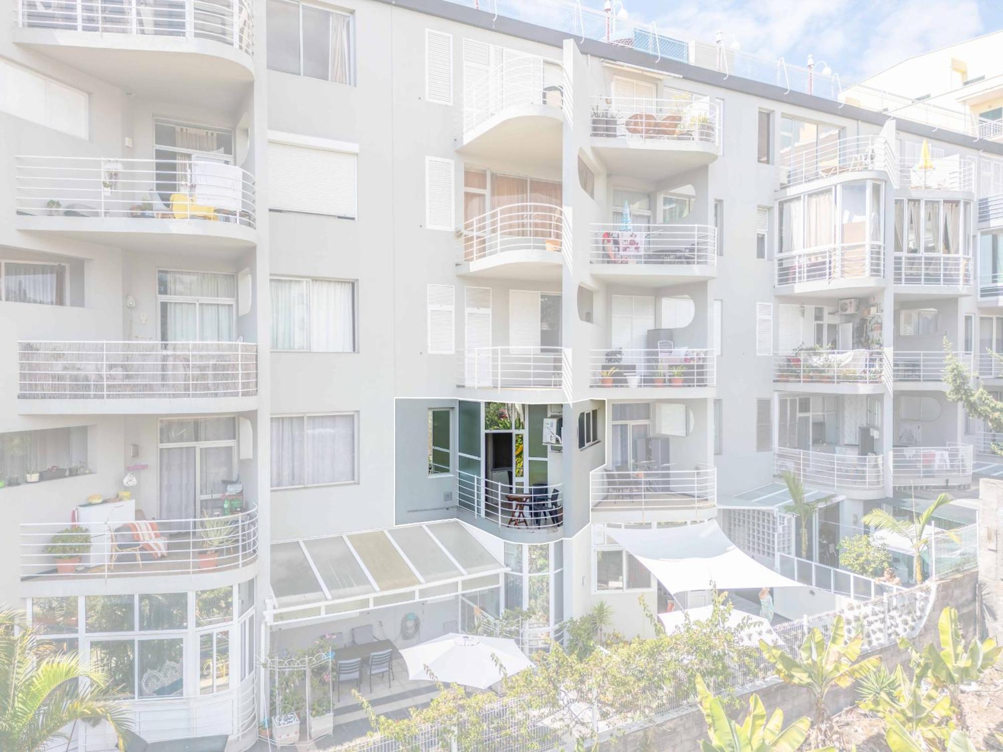 Navio Azul Apartment Funchal  Bagian luar foto