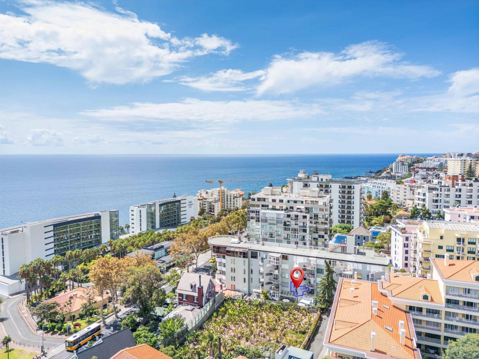 Navio Azul Apartment Funchal  Bagian luar foto